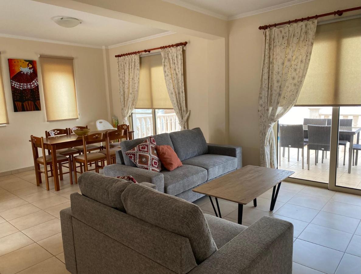 Villas Ithaca Protaras Exterior photo