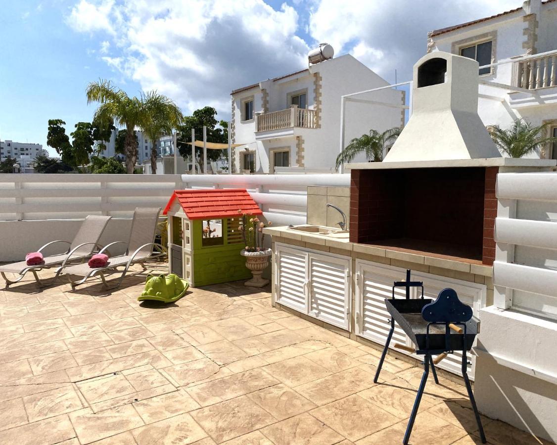 Villas Ithaca Protaras Exterior photo